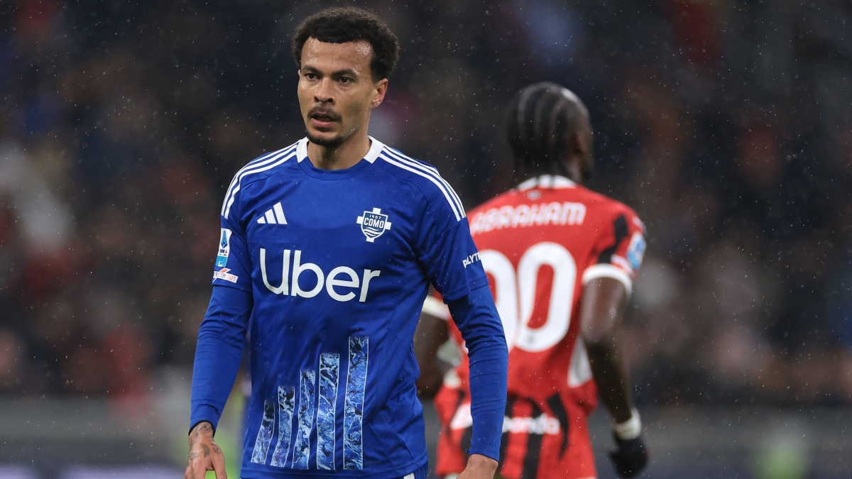 Dele Alli, iflas�n e�i�inde!