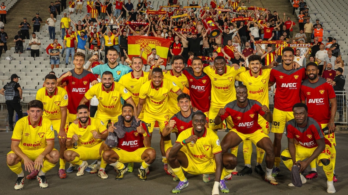 G�ztepe, Be�ikta� deplasman�nda '�stanbul performans�na' g�veniyor