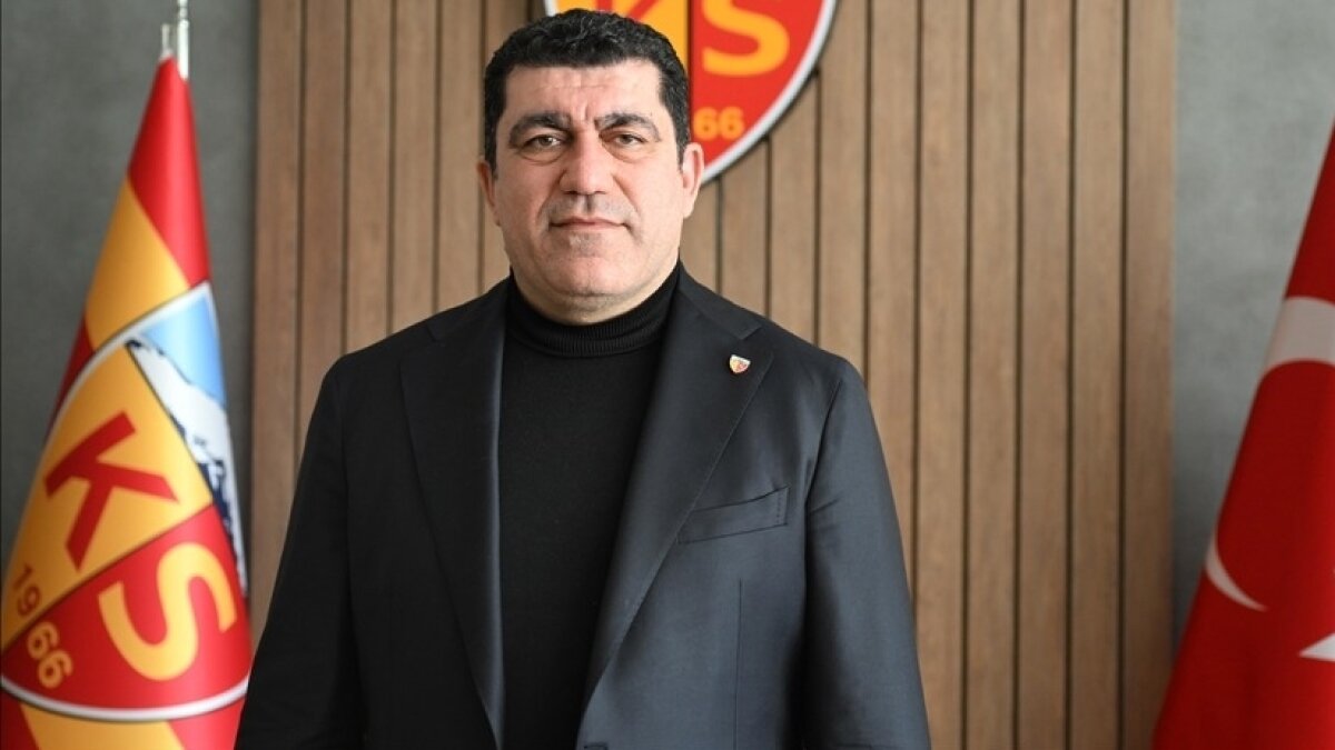 Nurettin A��kal�n: 'Ligde kalaca��m�za inan�yorum'