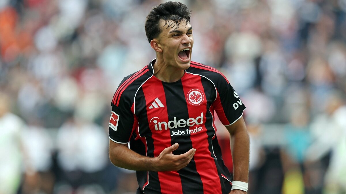 Eintracht Frankfurt'ta Can Uzun krizi!