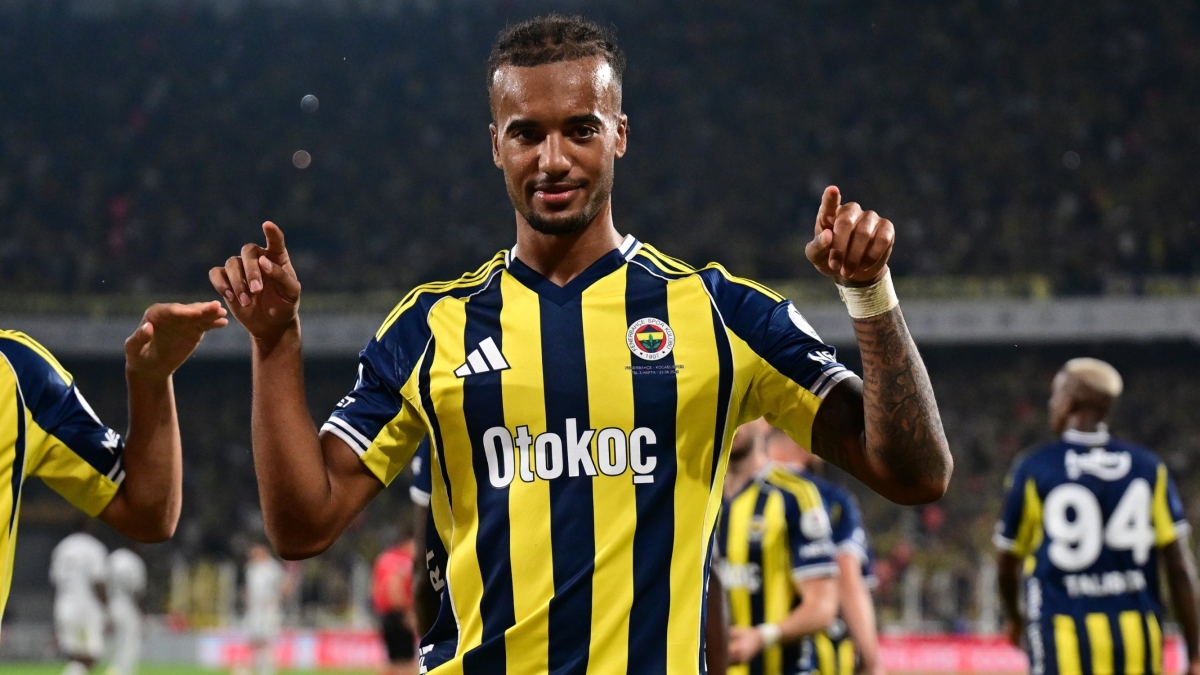 Fenerbah�e'de 8 milyon Euro'ya ayr�l�k: Archie Brown