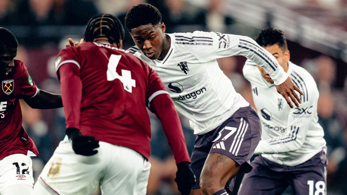 MANU'da seri bitti, taraftar�n sa�lar� kald�