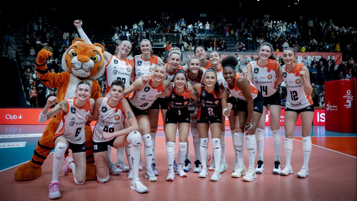 Eczac�ba��, T�rk Hava Yollar�'n� 3-0 yendi