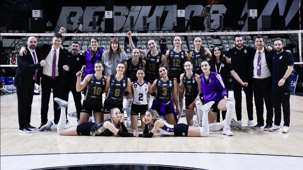 Zeren Spor, Be�ikta�'� 3-0 yendi