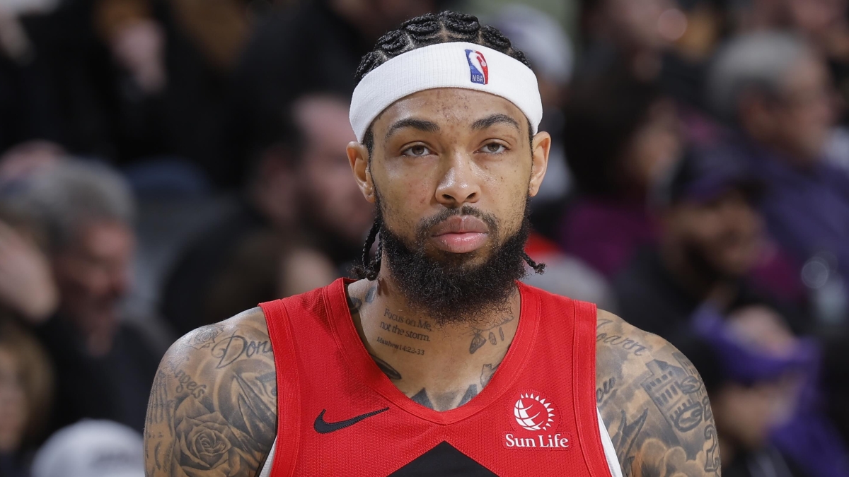 Brandon Ingram, sakatl��� bulunan Stephen Curry'nin yerine NBA All-Star'a se�ildi