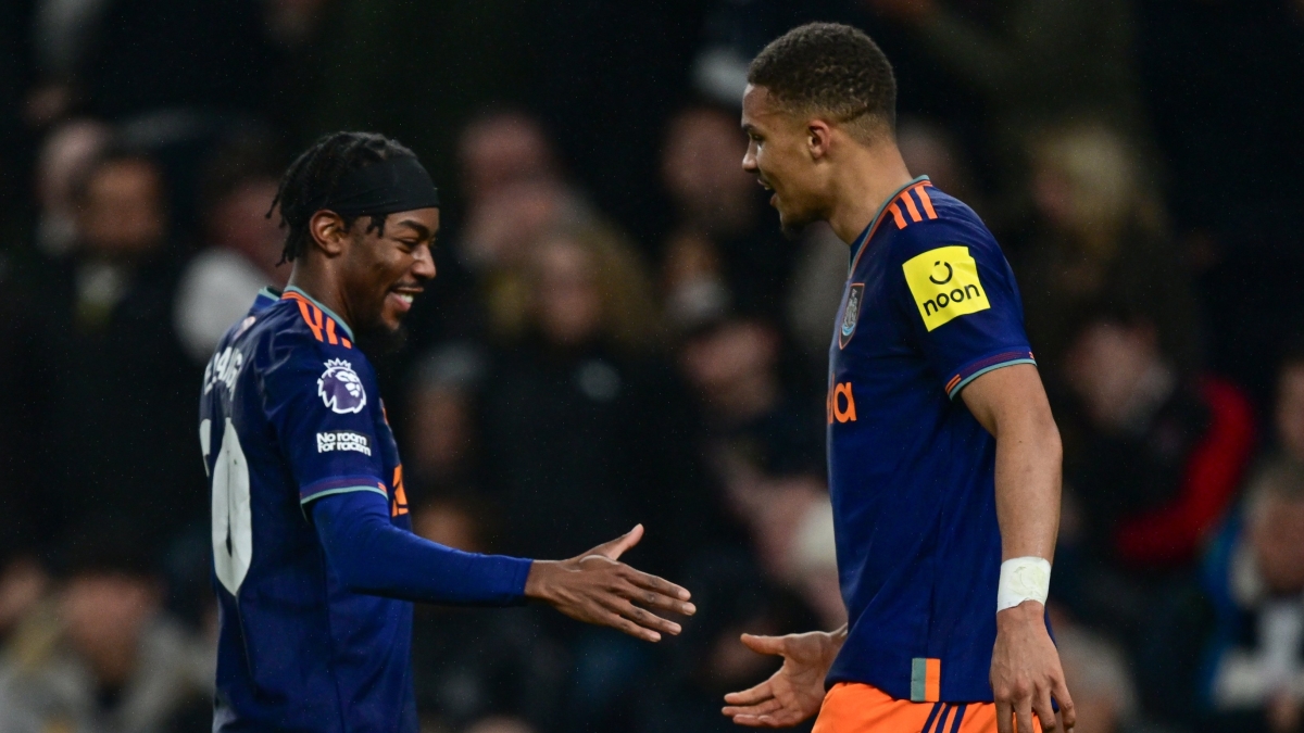 Newcastle'dan derin nefes, Tottenham'dan b�y�k hayal k�r�kl���