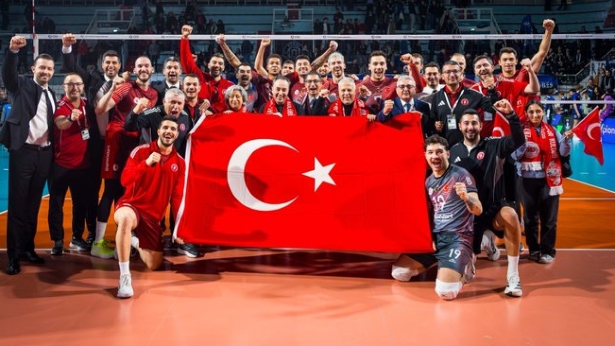 Ziraat Bankkart, �eyrek final biletini kapt�