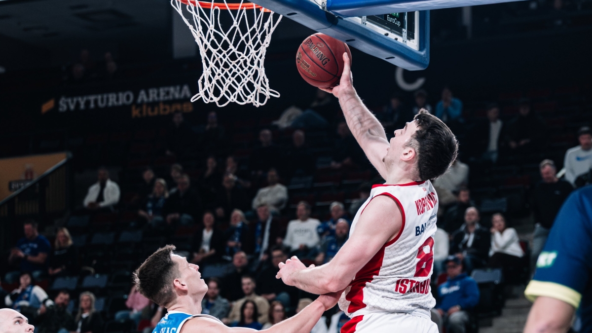 Bah�e�ehir, EuroCup'ta �eyrek finalde!