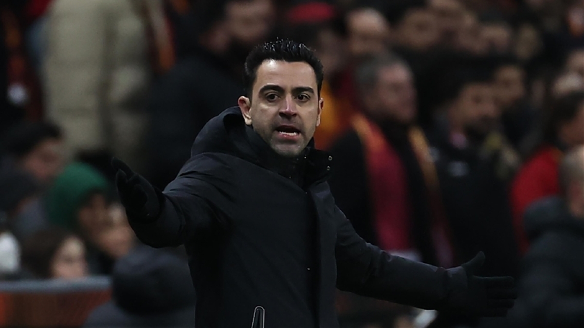 Tottenham'� aya�a kald�racak isim: Xavi Hernandez!