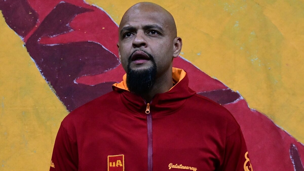 Felipe Melo: 'Kad�k�y'deki derbi hep kutlanmal�'