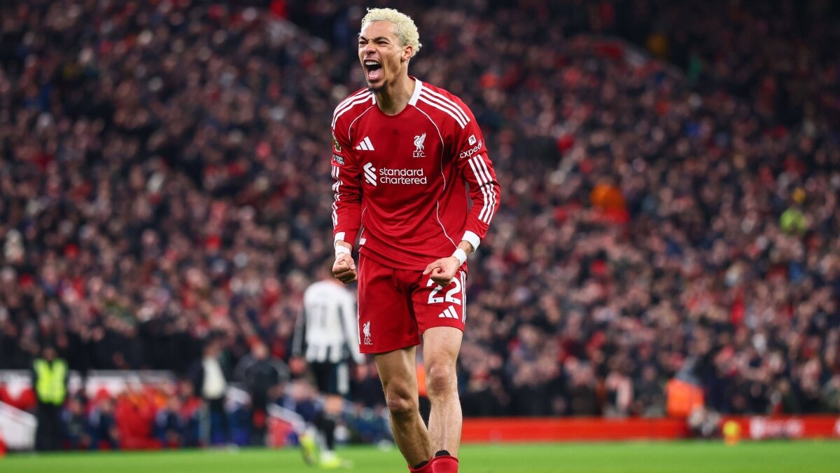 Nick Warburton: 'Ekitike'nin iyile�me olas�l��� y�ksek'