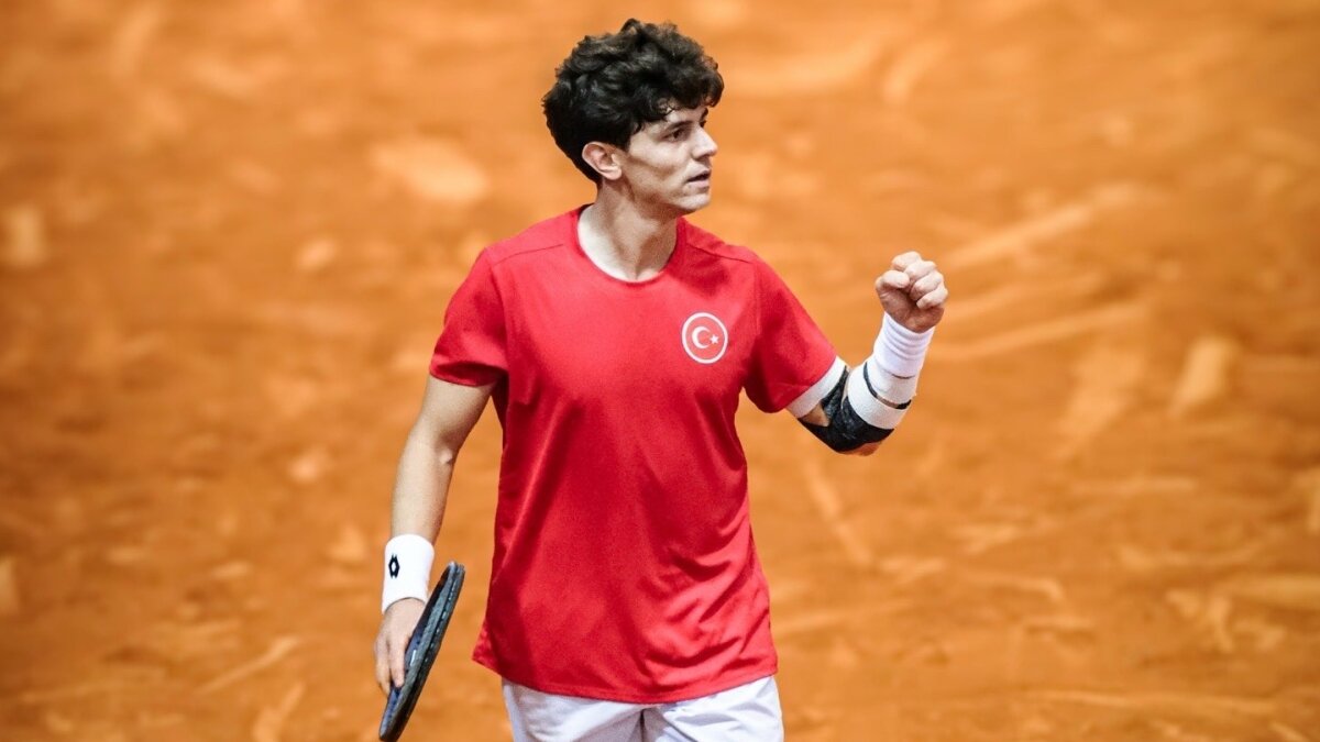 T�rkiye Tenis Federasyonundan BAE'deki sporcular�n tahliyesi hakk�nda a��klama