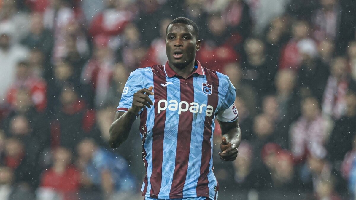 Paul Onuachu istatistiklerde zirvede!