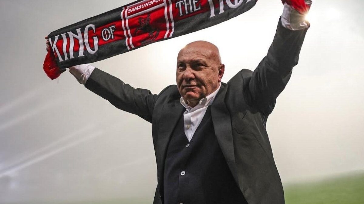 Y�ksel Y�ld�r�m: 'Hedefimiz �ampiyonlar Ligi