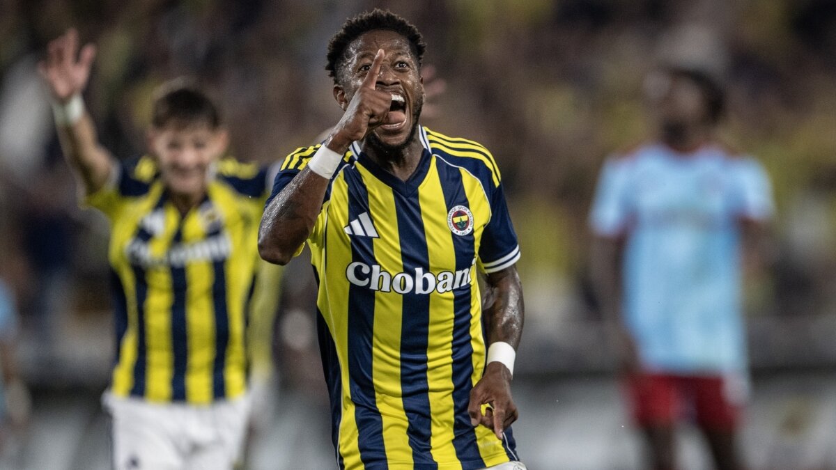 Brezilya bas�n� duyurdu! ��te Fenerbah�e'nin Fred i�in istedi�i �cret