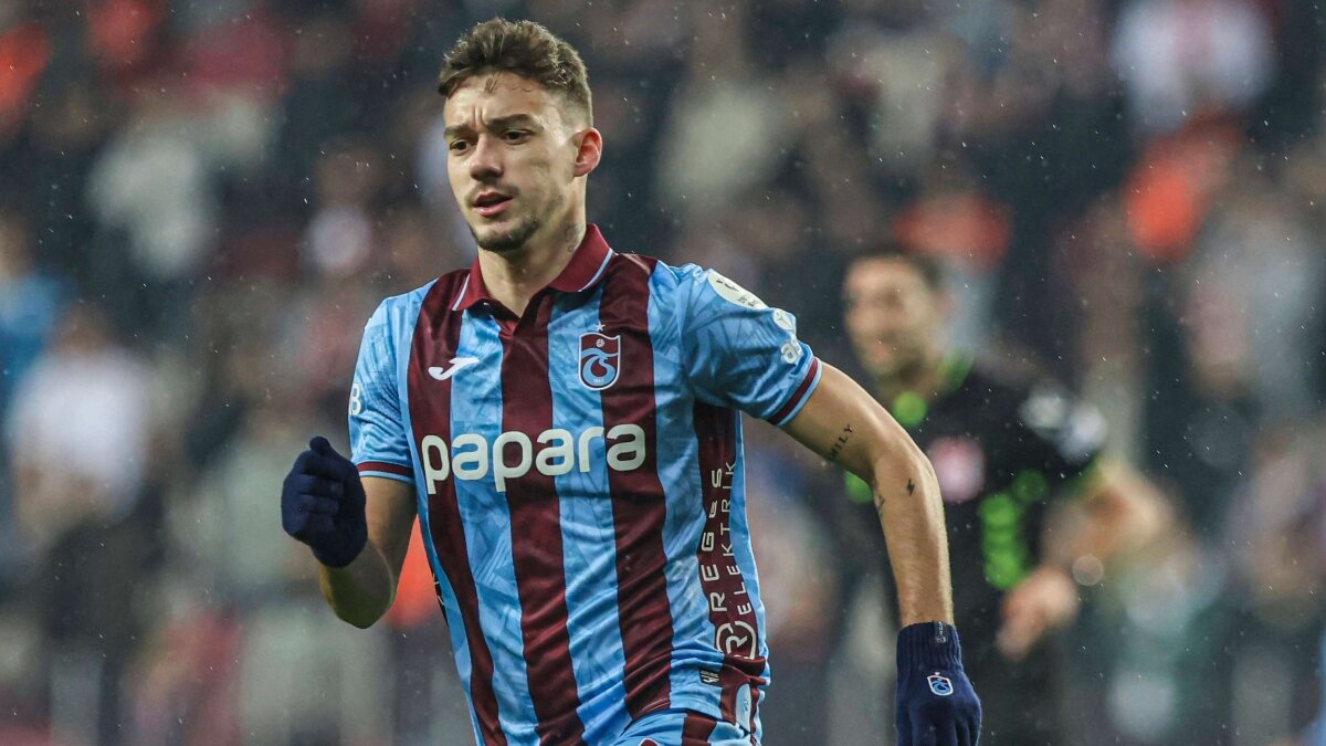 Trabzonspor'a iki m�jde: Mu�i ve Batagov
