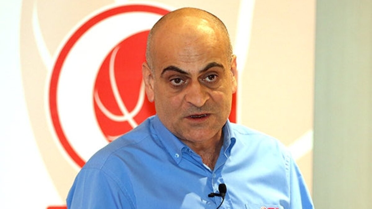 Galatasaray'dan Recep Ankaral�'ya istifa �a�r�s�