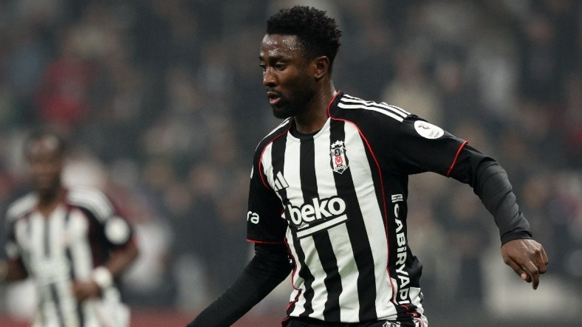 Be�ikta�'ta Wilfred Ndidi Nijerya'ya gidiyor