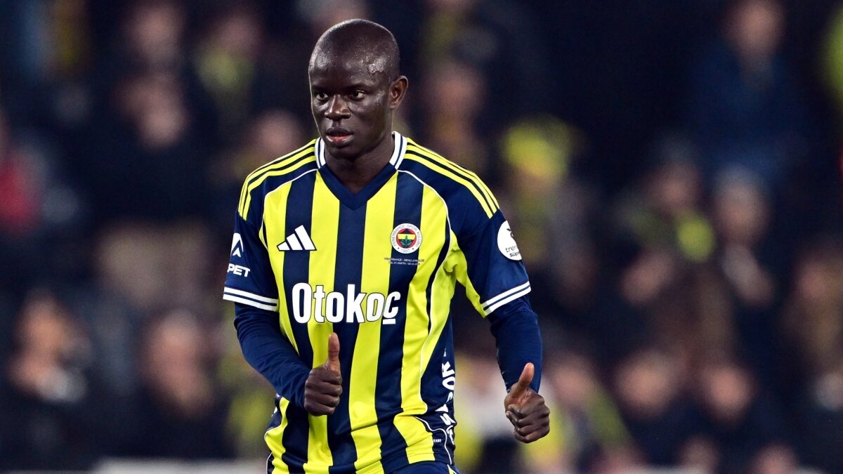 'Kimsenin N'Golo Kante'yi tart��ma haddi yok!'