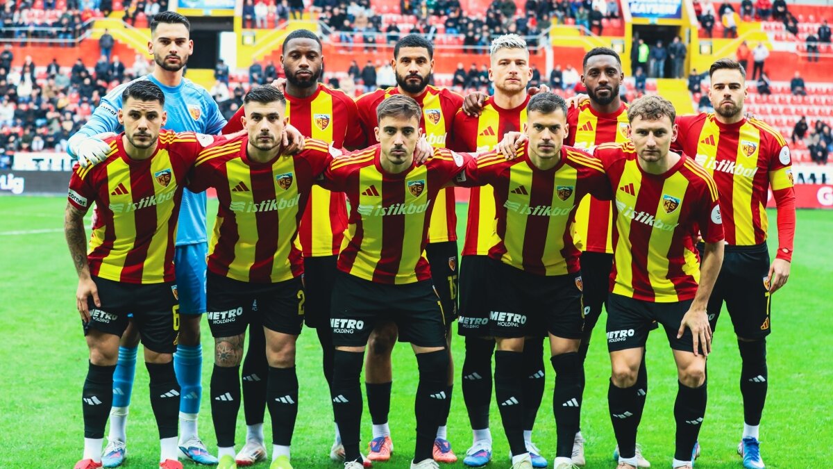 TFF Tahkim Kurulu'ndan Kayserispor'a k�t� haber
