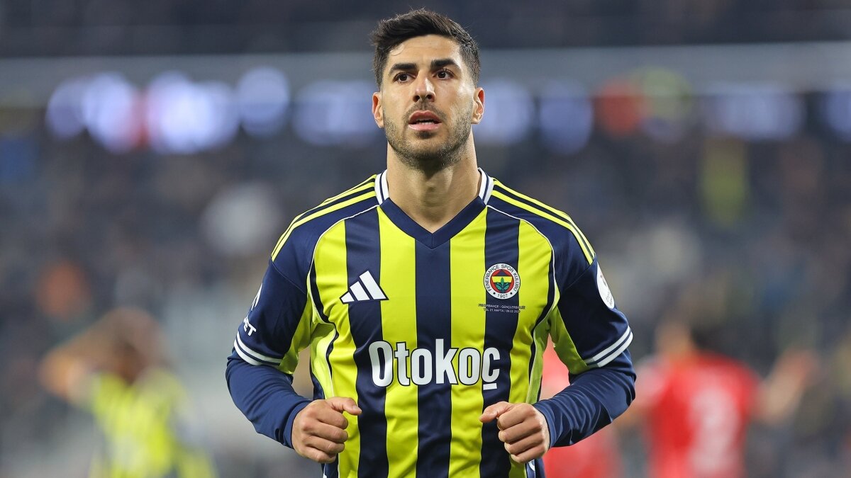 Marco Asensio'ya milli davet kap�da!