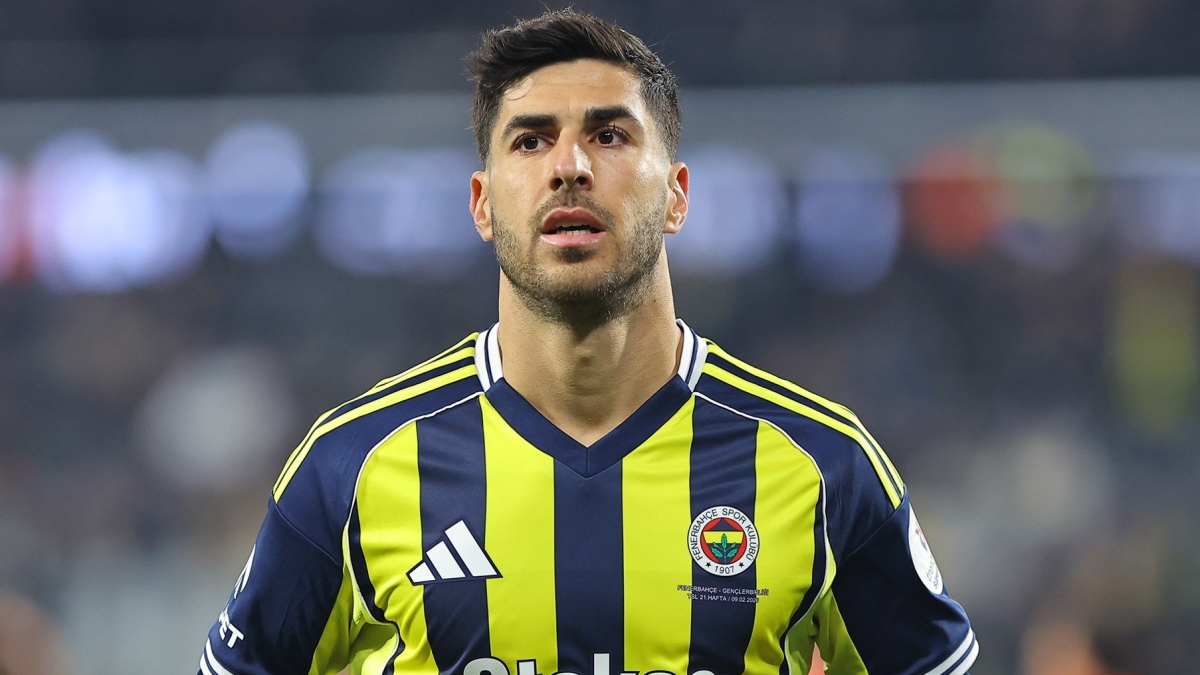 Asensio'nun hedefi yeniden milli tak�m!