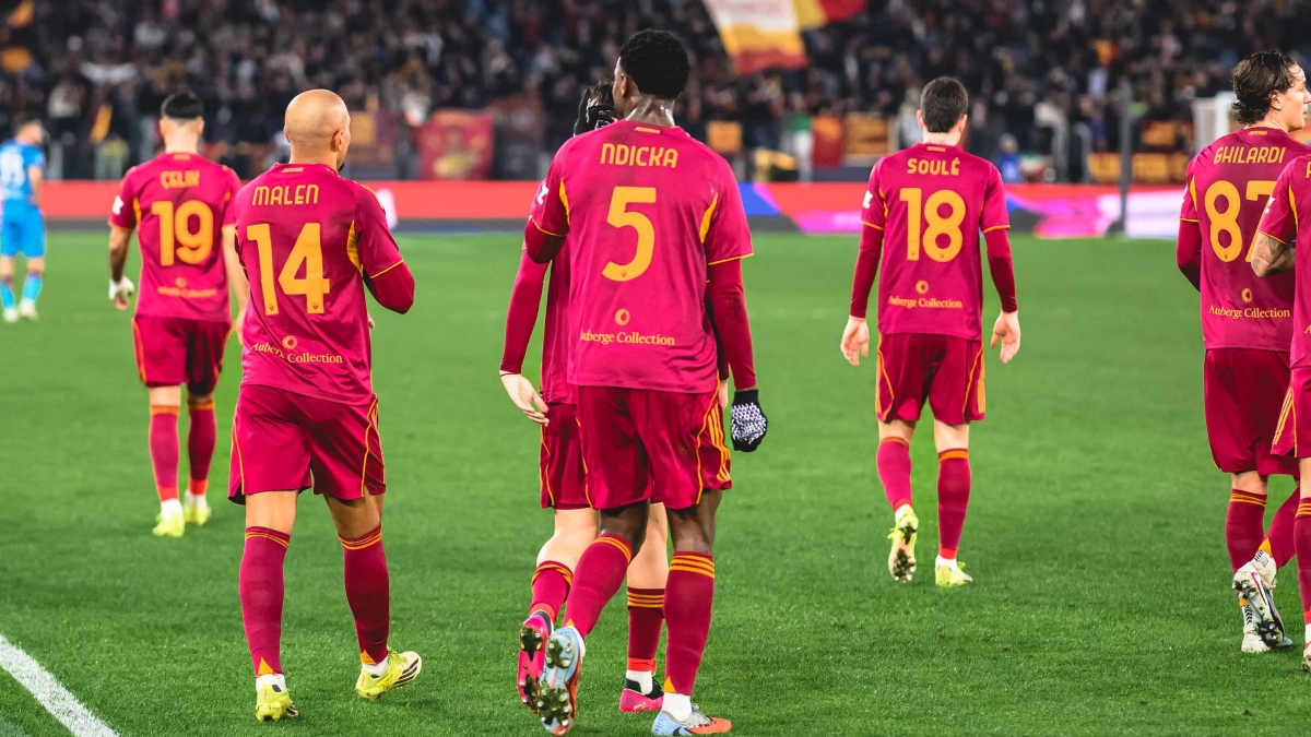 Semih K�l��soy'lu Cagliari, Zeki �elik'li Roma'ya kar�� kaybetti.