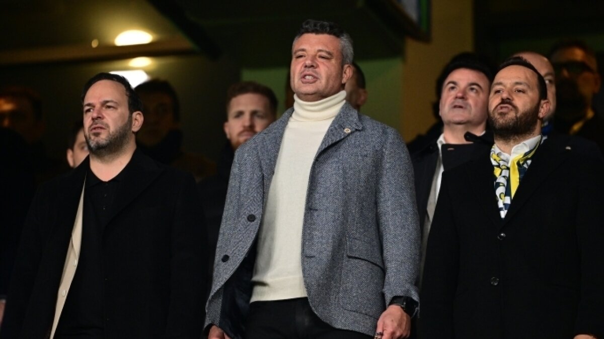 Fenerbah�e'den tepki: 'Galatasaray ars�zl�k yap�yor'