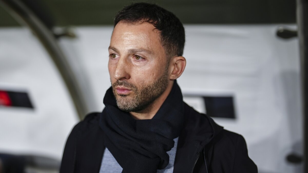 Domenico Tedesco'dan Samsunspor plan�!