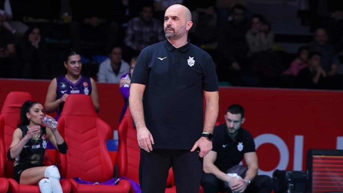 Stevan Ljubicic: 'S�n�rlar�m�z� zorlayabiliriz'