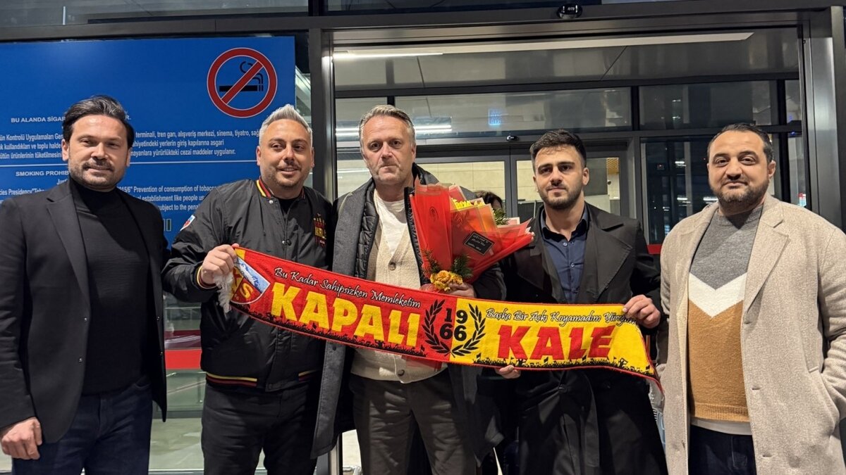 Kayserispor, Erlin Moe ile anla�t���n� duyurdu!
