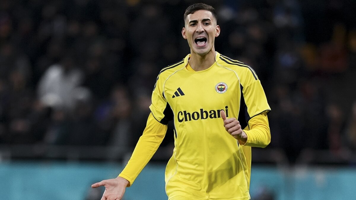 Sporx: Fenerbahçe'de Mert Müldür'e terapi