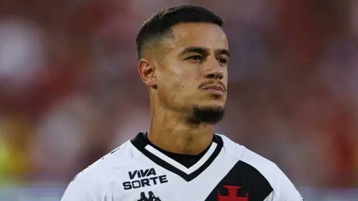 Coutinho ruh sa�l���n� se�ti: Vasco ile yollar ayr�ld�