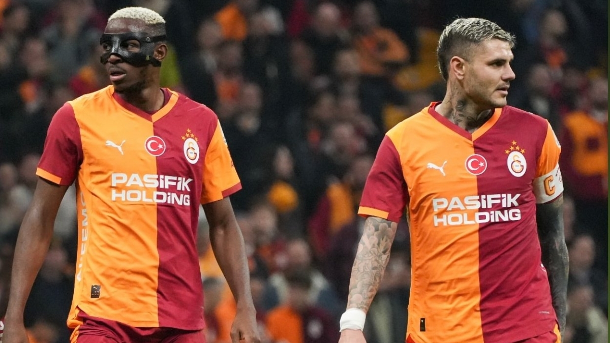 Juventus'un belal�lar�: Icardi ve Osimhen!