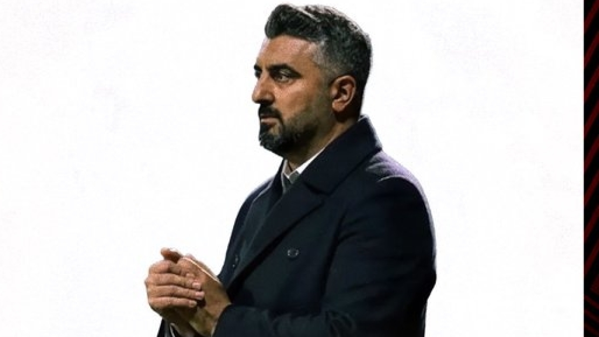 Pendikspor yeni hocas�n� a��klad�