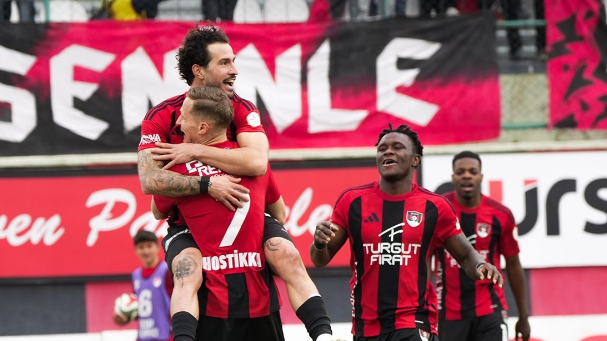 Bodrum FK'da seri Van'da bitti