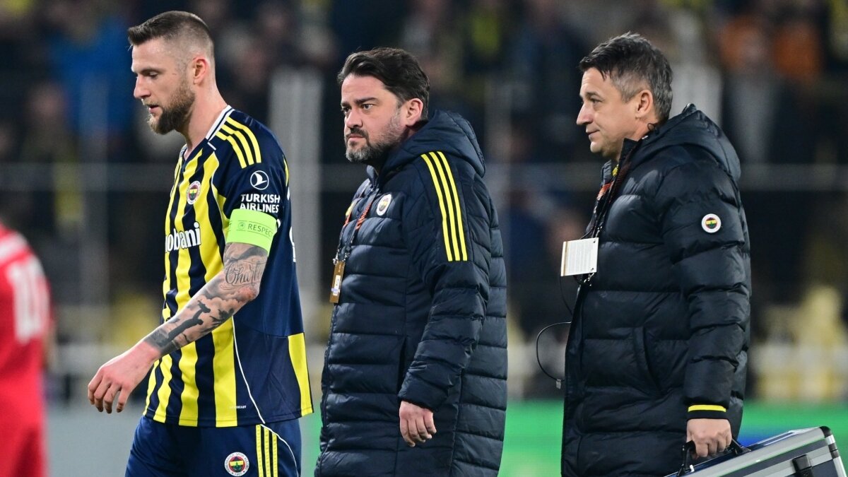 Milan Skriniar i�in kritik uyar�: 'Oynamas�n� tavsiye etmem'