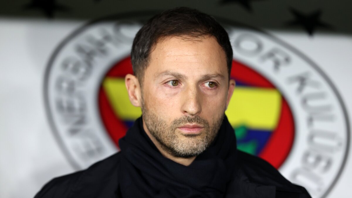 Domenico Tedesco: 'Kendi oyunumuzu oynayal�m'