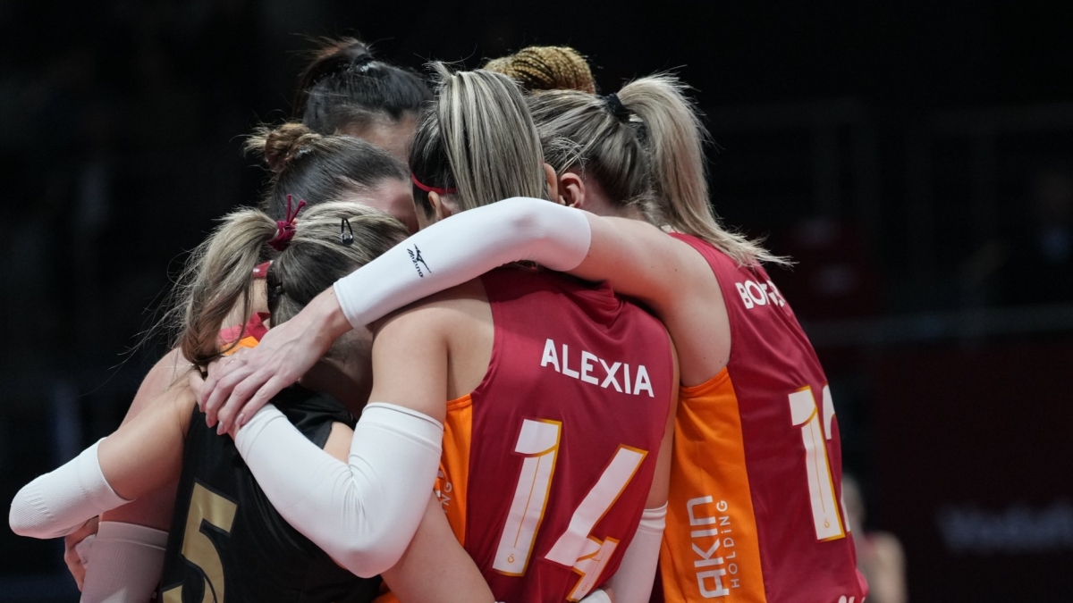 Sultanlar Liginde Galatasaray, uzatmada galip!