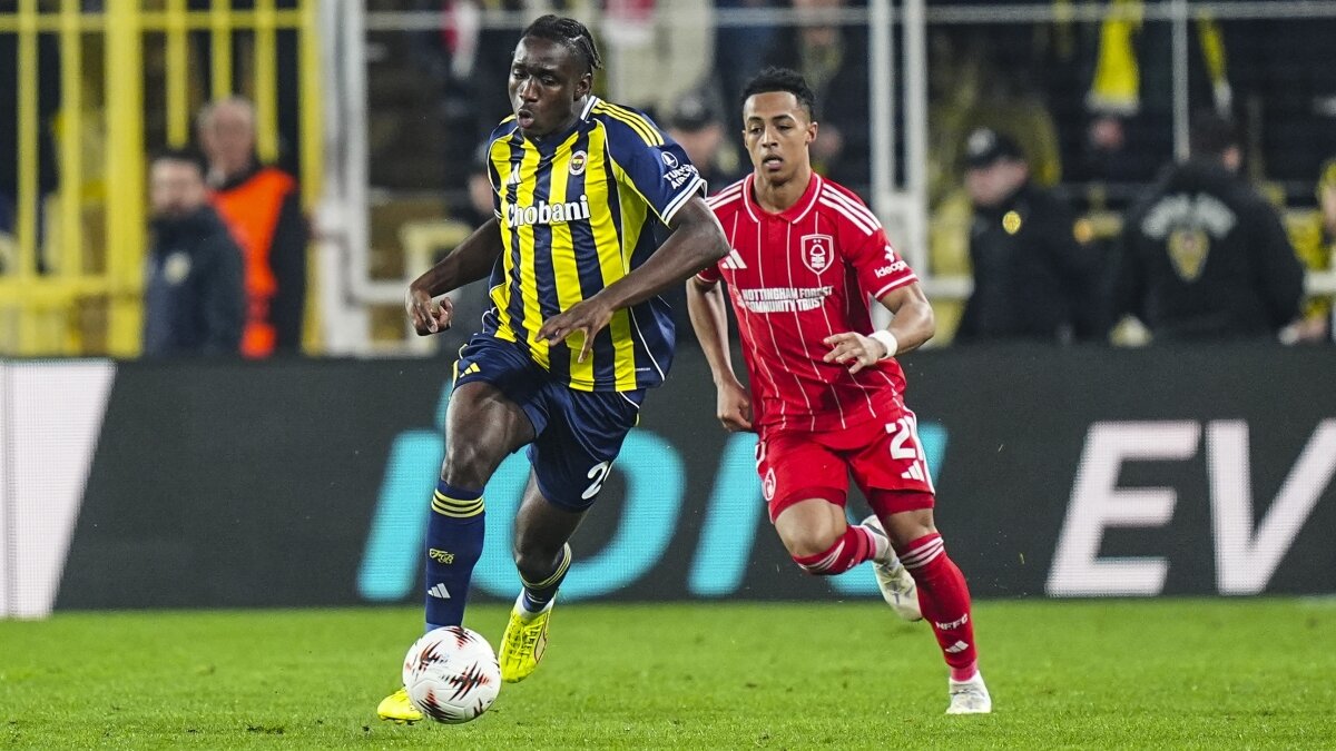 Anderson Talisca yoksa Sidiki Cherif var!