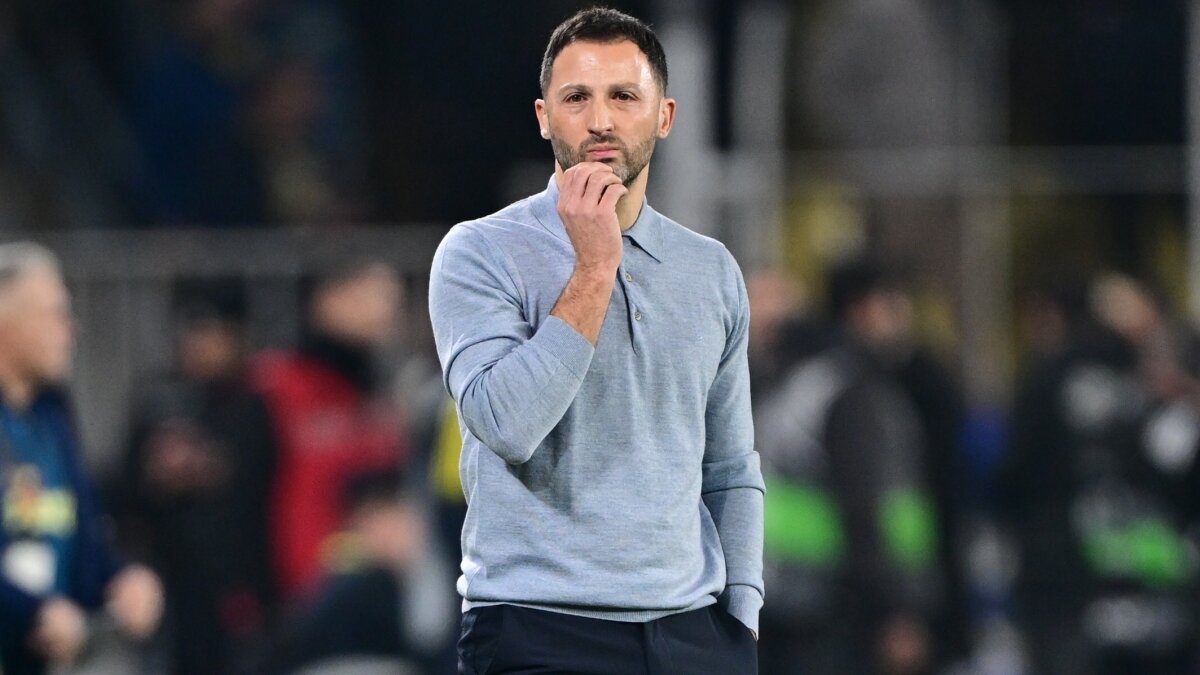 Domenico Tedesco, ideal 11'ini bulamad�!