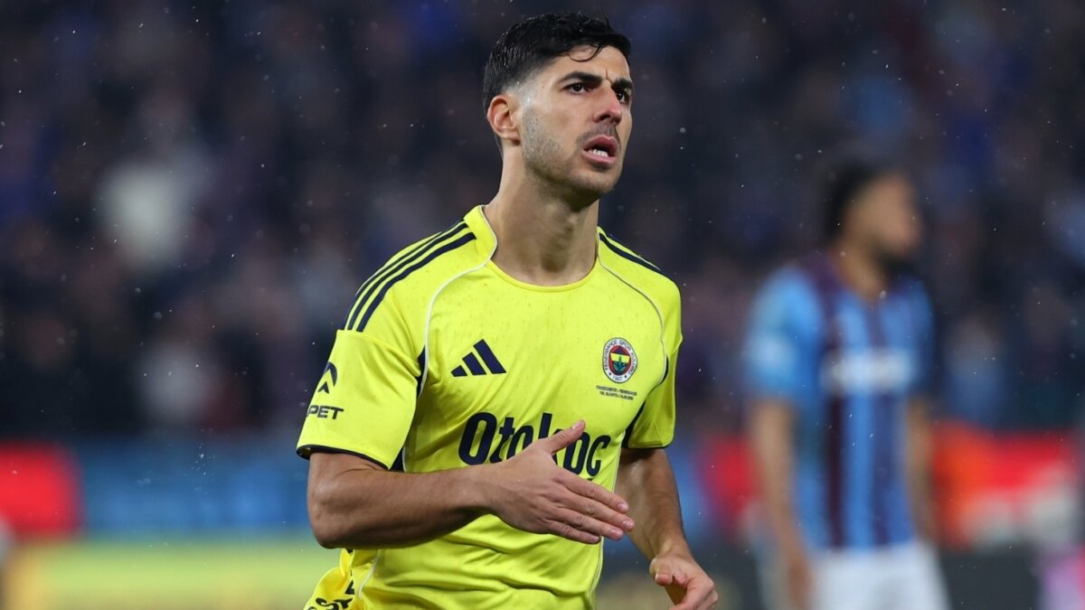 Asensio, Samsunspor maçında kritik asistle Avrupa'da ilk 3'e girdi