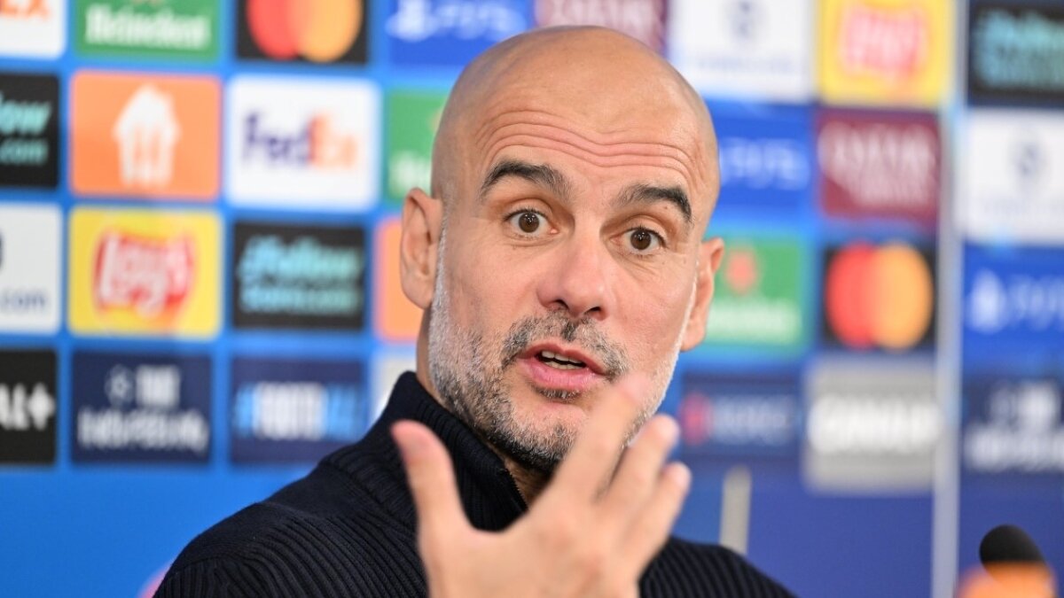 Pep'ten Leeds taraftarlar�n�n oru� sayg�s�zl���na yan�t