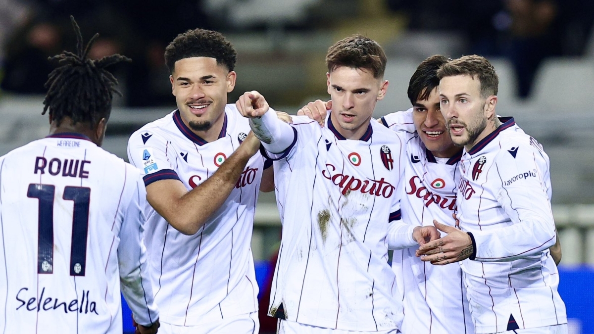 Bologna, Torino deplasman�ndan galibiyet ald�