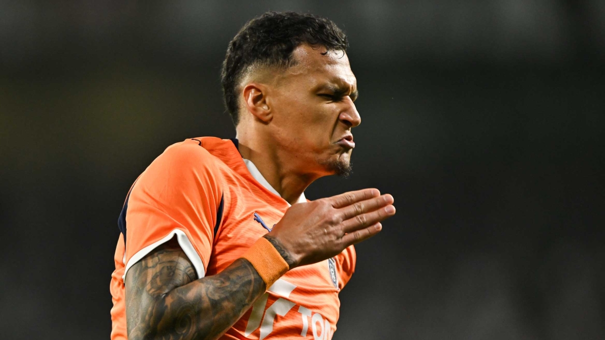 Davie Selke: 'Be�ikta�'tan daha fazla �ans �rettik' 