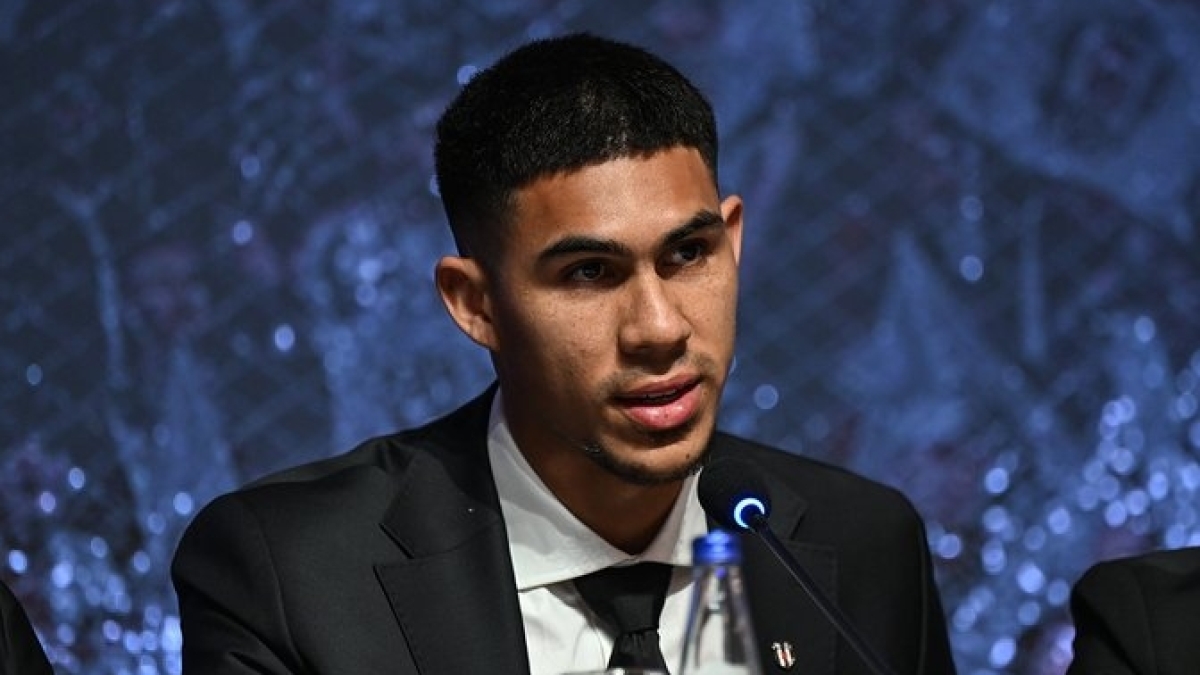 Vasquez'in ilk ma�� belli oldu!