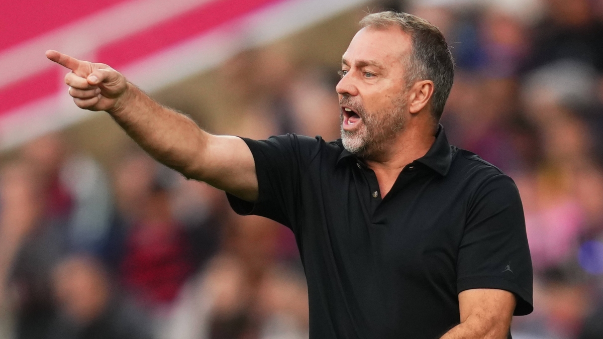 Hansi Flick: '�zg�venimizi geri kazanmak istiyoruz'