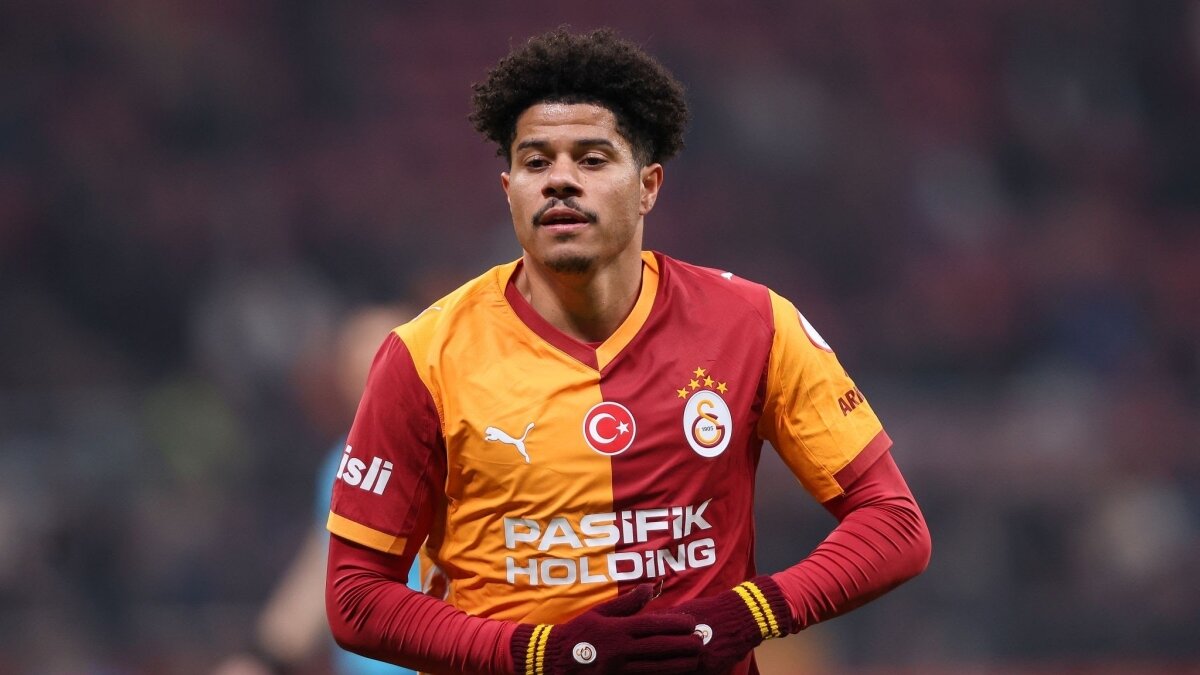 Gabriel Sara'ya m�jdeli haber!