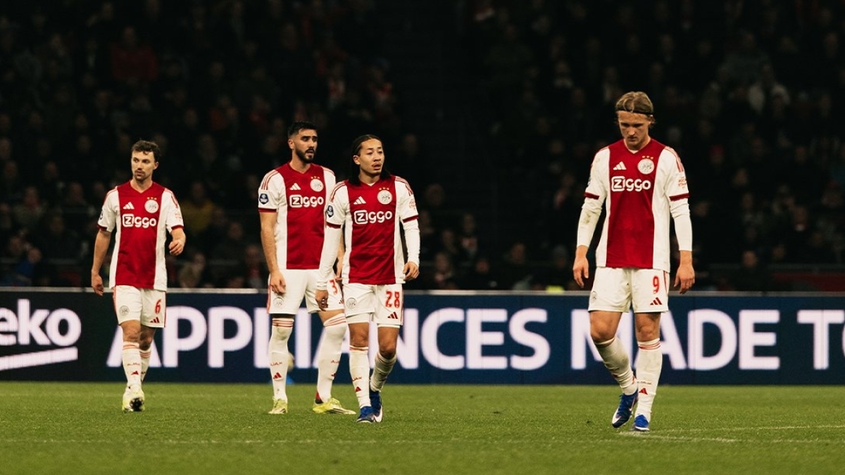 Ajax evinde istedi�ini alamad�