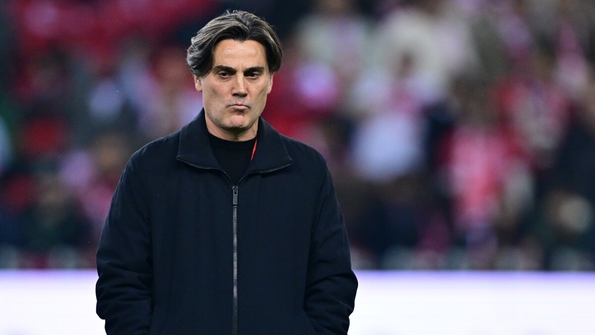 Vincenzo Montella tarihe ge�ti!